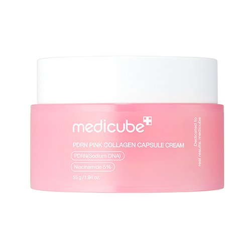 MEDICUBE PDRN COLLAGEN CAPSULE CREAM 55M MEDICUBE PDRN COLLAGEN CAPSULE CREAM 55M - Imagen 1