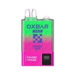 OXBAR MAGIC MAZE 10000 RAINBOW BLAST