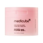 MEDICUBE PDRN COLLAGEN TONING GEL PAD