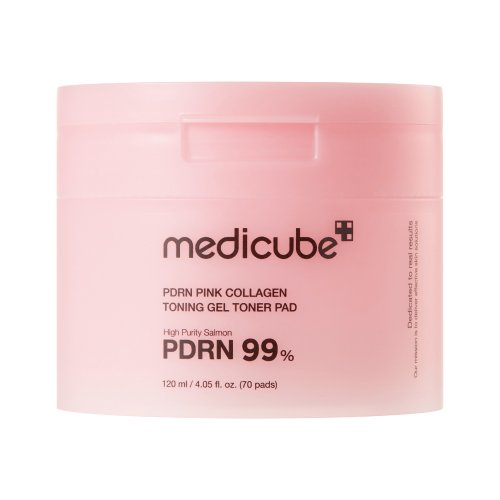 MEDICUBE PDRN COLLAGEN TONING GEL PAD MEDICUBE PDRN COLLAGEN TONING GEL PAD - Imagen 1