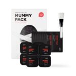 SKIN1004 ZOMBIE BEAUTY MUMMY PACK & ACTI