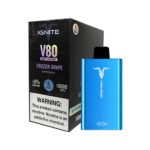 IGNITE V80 NE SKY BLUE FROZEN GRAPE