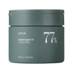 ANUA HEARTLEAF 77 CLEAR PAD 160ML