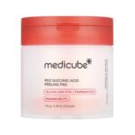 MEDICUBE RED SUCCINIC PEELING PAD 70PADS