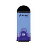 LIFE POD ECO II CARTRIDGE BLUE RAZZ