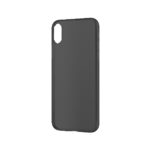 BASEUS WING CASE IPHX TRANSPARENT BLACK