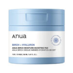 ANUA BIRCH MOISTURE BOOSTING PAD 160ML