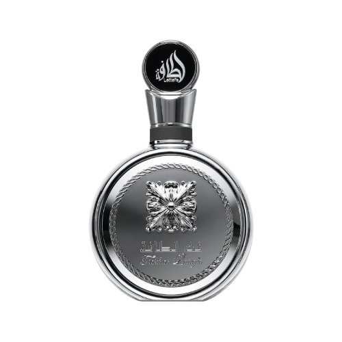 LATTAFA FAKHAR PLATIN EDP 100ML LATTAFA FAKHAR PLATIN EDP 100ML - Imagen 1