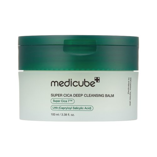 MEDICUBE SUPER-CICA DEEP CLEAN BALM 100M MEDICUBE SUPER-CICA DEEP CLEAN BALM 100M - Imagen 1