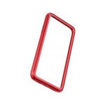 BASEUS BUMPER CASE IPHX RED