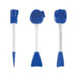 MEDICUBE ACC PINCEL MULTI HEAD PORE AZUL