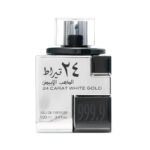 LATTAFA 24 CARAT WHITE GOLD EDP 100ML