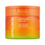 APRILSKIN CARROT IPMP CALMING SERUM PADS