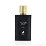 MAISON ALHAMBRA YOUR TOUCH OUD 100ML