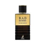 MAISON ALHAMBRA BAD HOMME 100ML