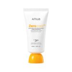 ANUA ZERO-CAST MOISTURIZING FINISH SUNSC