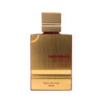 Perfume Al Haramain Amber Oud Ruby - Unisex EDP 120mL