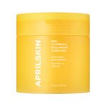 APRILSKIN CALENDULA HYALURONIC TONER PAD