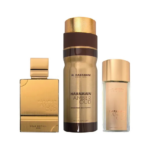 AL HARAMAIN AMBER KIT OUD GOLD 3PCS