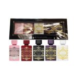 Set Lattafa Badee Al Oud Collection - Kit Miniaturas Unisex