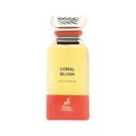 MAISON ALHAMBRA CORAL BLUSH 80ML