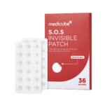 MEDICUBE SOS INVISIBLE PATCH 36PC