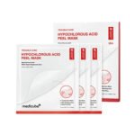 MEDICUBE HYPOCHLOROUS ACID PEEL MASK 3EA