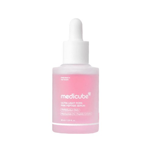 Sérum Medicube Ultra Light PDRN Pink Peptide de 30mL