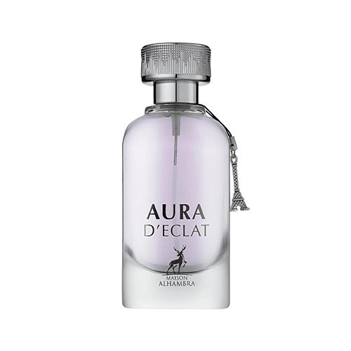 Perfume Maison Alhambra Aura D’Eclat Feminino EDP de 100mL
