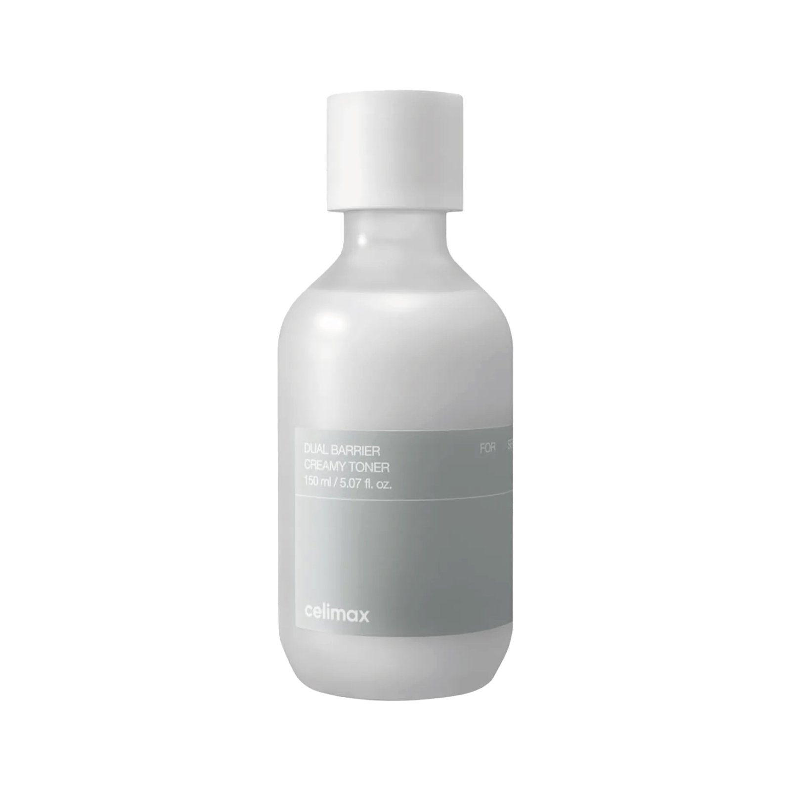 CELIMAX DUAL BARRIER CREAMY TONER 150ML