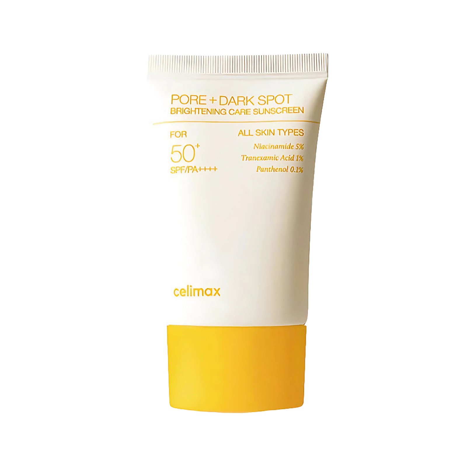 CELIMAX PORE + DARK SPOT BRIGHTENING CAR