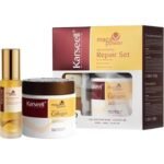 Máscara Capilar Karseell Maca Essence Repair Collagen 500ML + Óleo Capilar 50ML