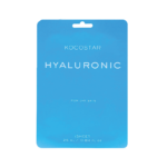 KOCOSTAR 4 VEGAN MASK HYALURONIC 10PAD