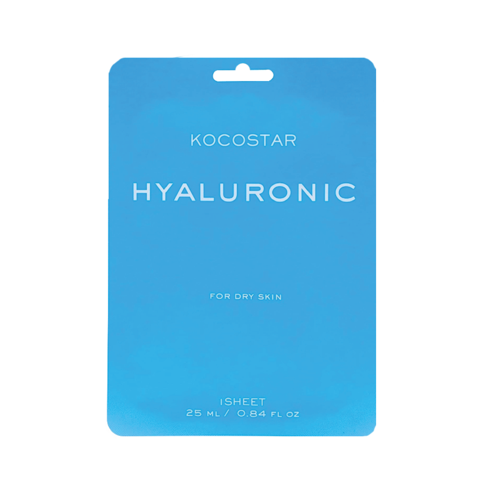 KOCOSTAR 4 VEGAN MASK HYALURONIC 10PAD KOCOSTAR 4 VEGAN MASK HYALURONIC 10PAD
