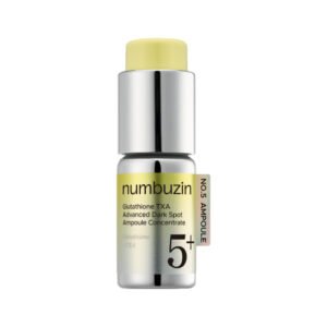 NUMBUZIN NO.5+ GLUTATHIONE TXA ADVANCED