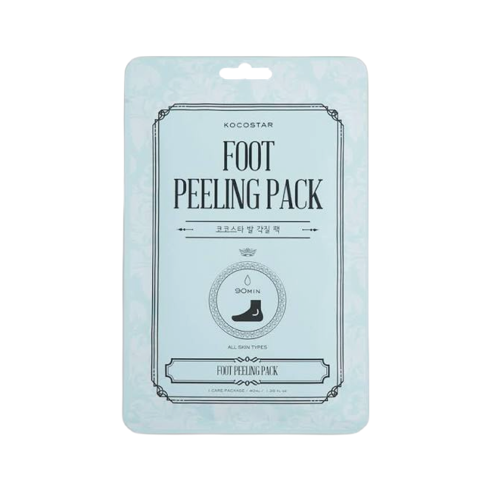 KOCOSTAR FOOT PEELING PACK KOCOSTAR FOOT PEELING PACK