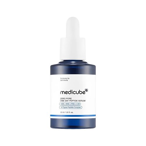 Sérum Facial Medicube Zero Pore One Day Peptide 30 mL Sérum Facial Medicube Zero Pore One Day Peptide 30 mL