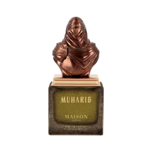 Perfume Maison Asrar Muharib Unisex EDP de 100mL