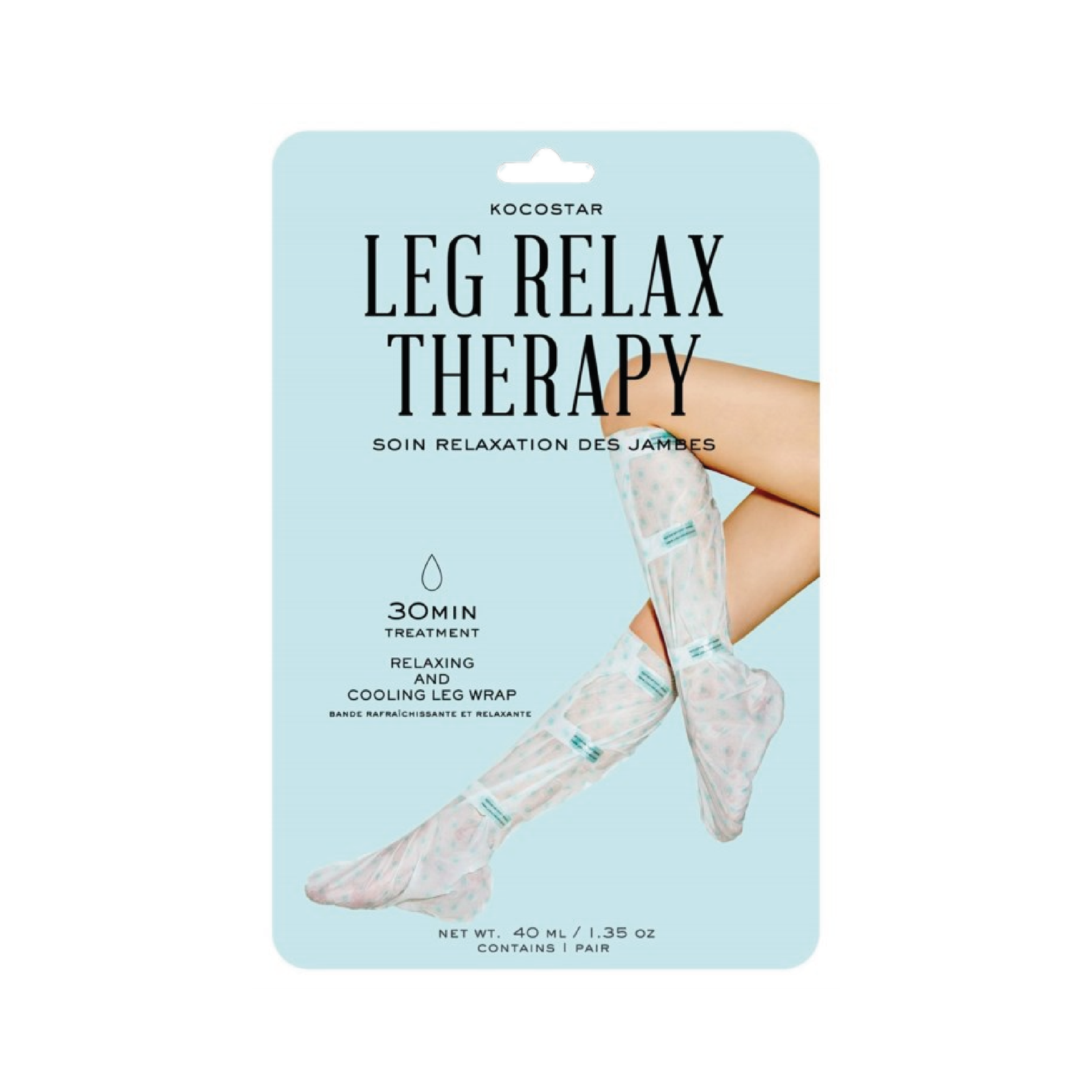 KOCOSTAR LEG RELAX THERAPY 5PAR KOCOSTAR LEG RELAX THERAPY 5PAR