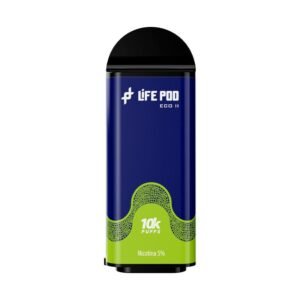 LIFE POD ECO II CARTRIDGE BLUEBERRY MINT