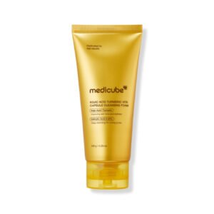 MEDICUBE KOJIC ACID TURMERIC VITA CAP. C