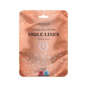 KOCOSTAR ULTIMATE FACE PATCHES SMILE LIN