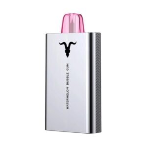 IGNITE V50 SILVER WATERMELON BUBBLEGUM