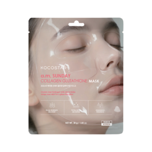 KOCOSTAR A.M. SUNDAY COLLAGEN GLUTATHION