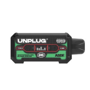 UNPLUG 12K CARTRIDGE WATERMELON BUBBLEGU