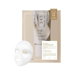 DR.ALTHEA 345 RELIEF FACE MASK 4EA