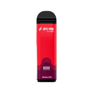 LIFE POD CARTRIDGE ECO PRO 8000 CHERRY B