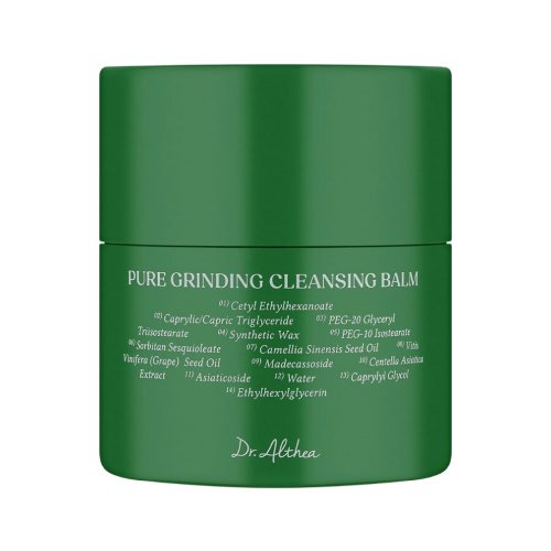 DR.ALTHEA PURE GRINGING CLEANSING BALMY
