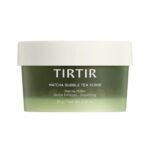 TIRTIR MATCHA BUBBLE TEA SCRUB 100G