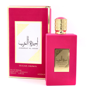 PERFUME LATTAFA ASDAAF AMEERAT AL ARAB SUGAR CROWN EDP 100ML